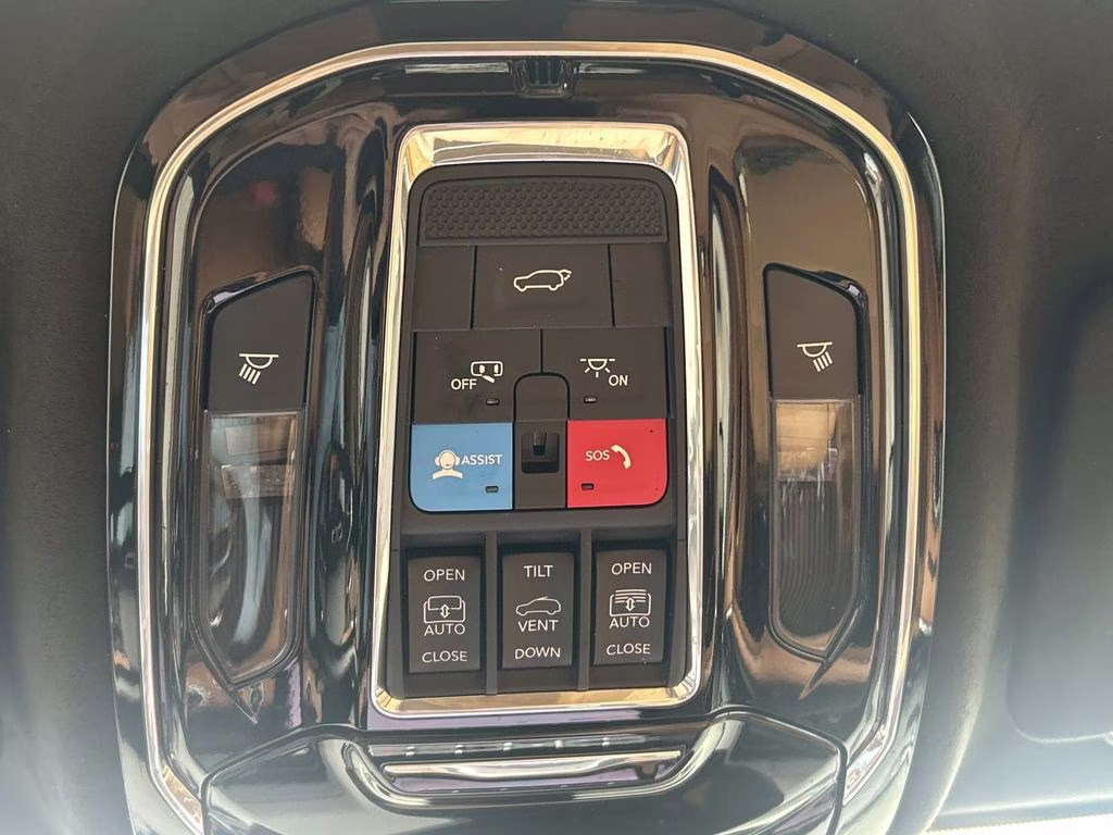 2023 Midnight Sky Jeep Grand Cherokee L Summit 4X4 SUV