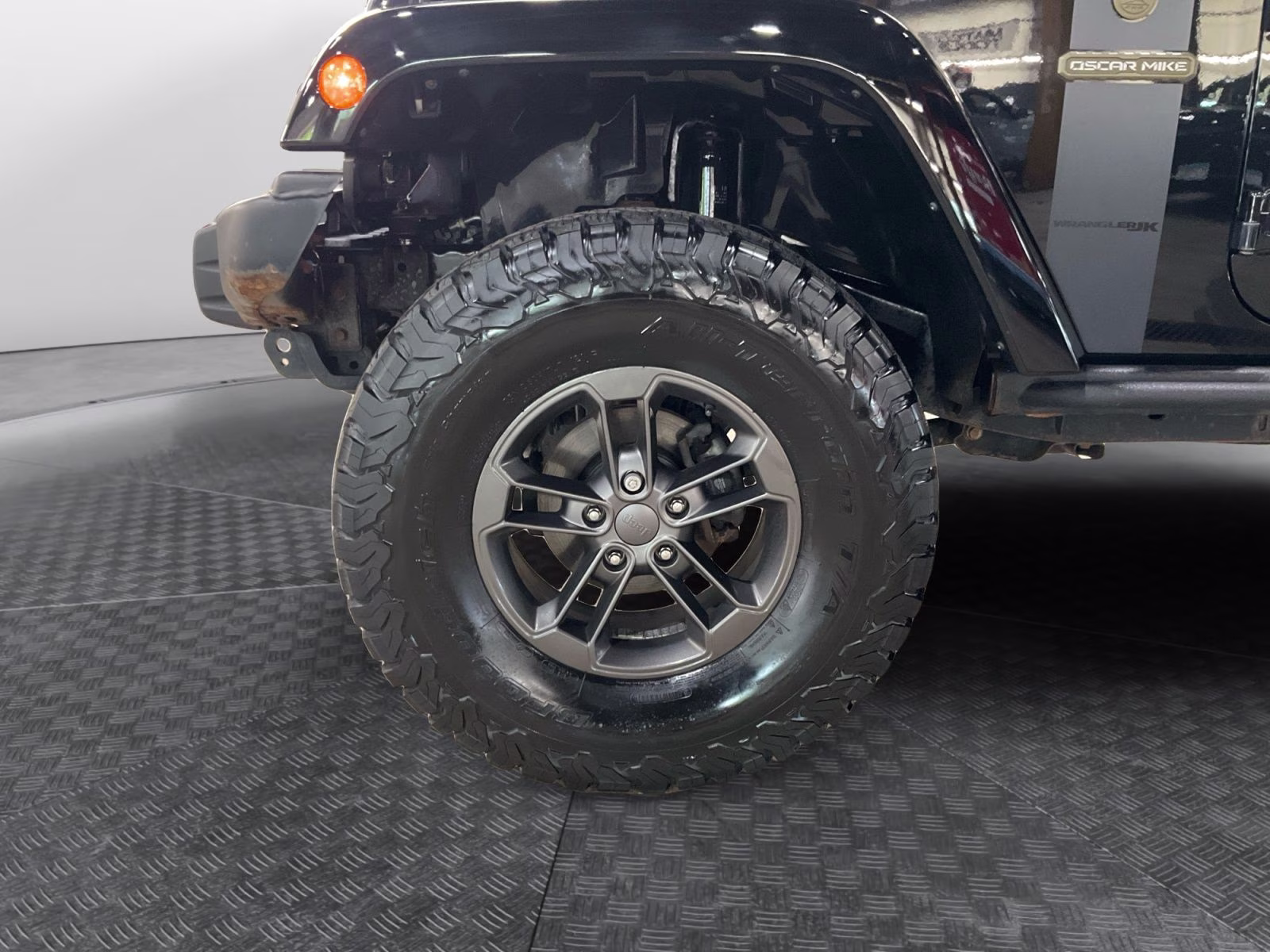 2018 Black Clearcoat Jeep Wrangler JK Unlimited Sport 4X4 SUV
