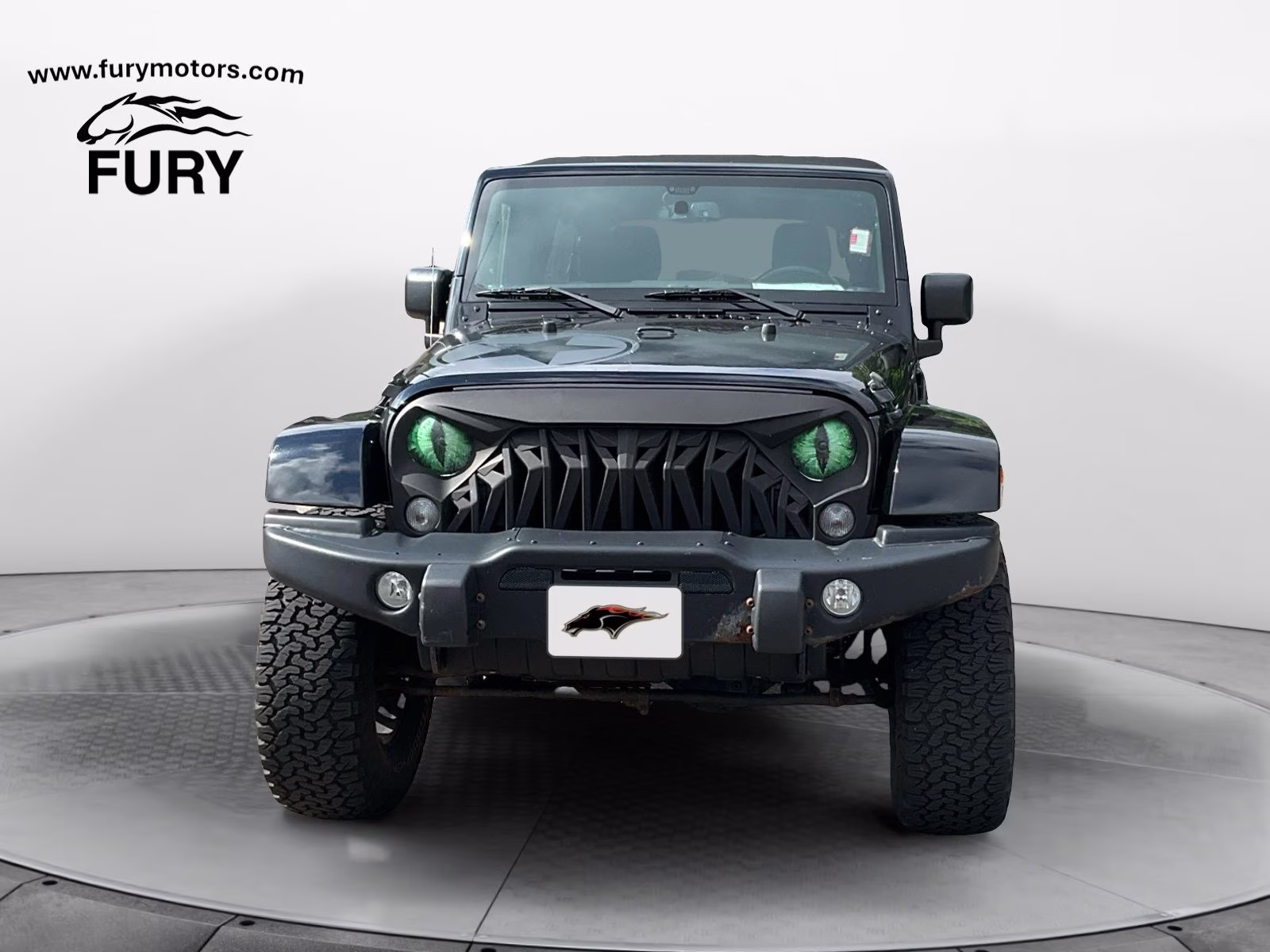 2018 Black Clearcoat Jeep Wrangler JK Unlimited Sport 4X4 SUV