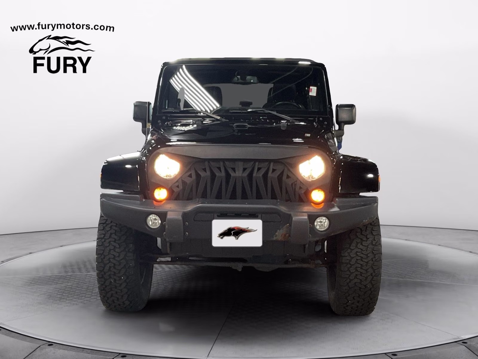 2018 Black Clearcoat Jeep Wrangler JK Unlimited Sport 4X4 SUV