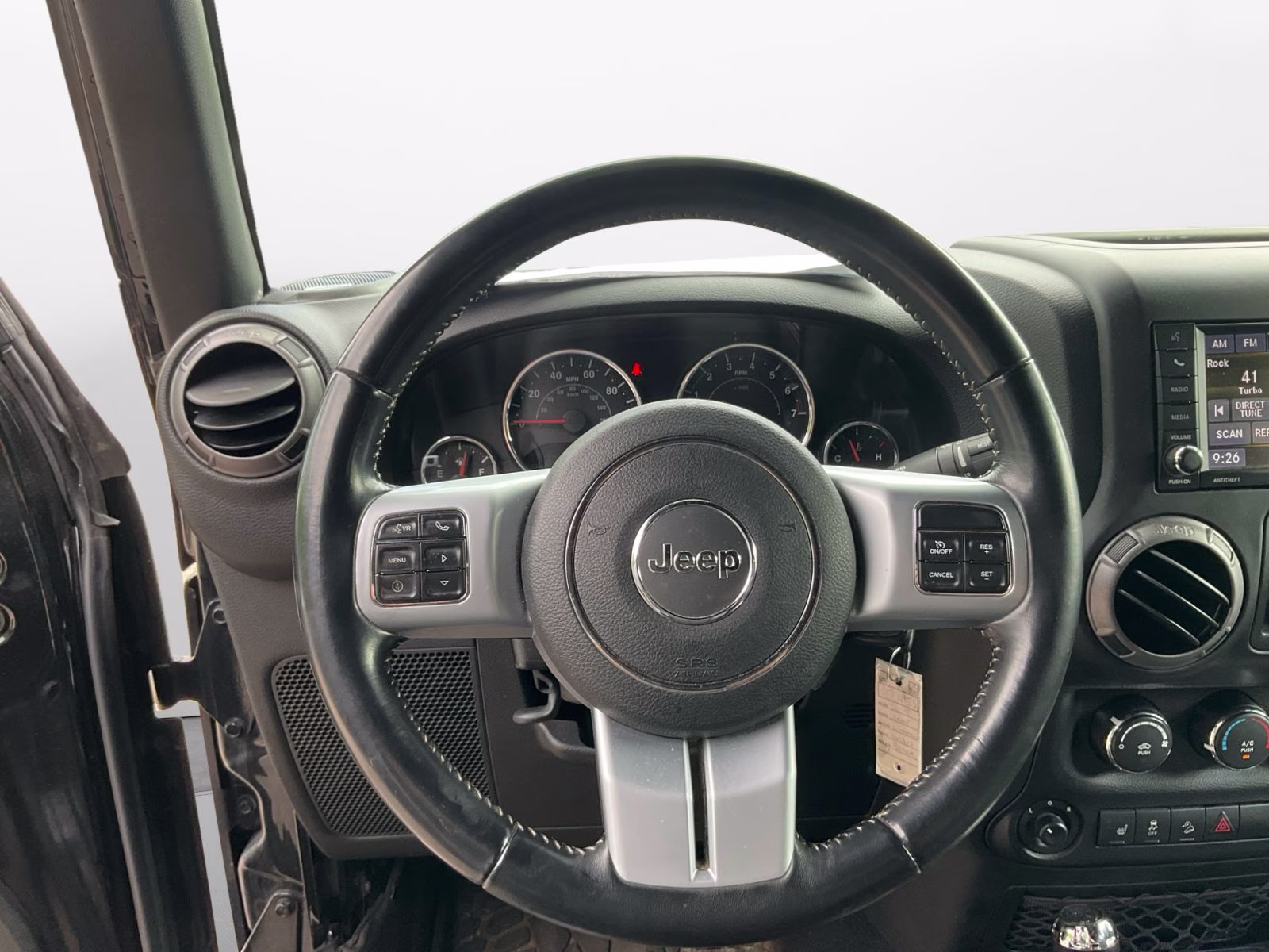 2018 Black Clearcoat Jeep Wrangler JK Unlimited Sport 4X4 SUV