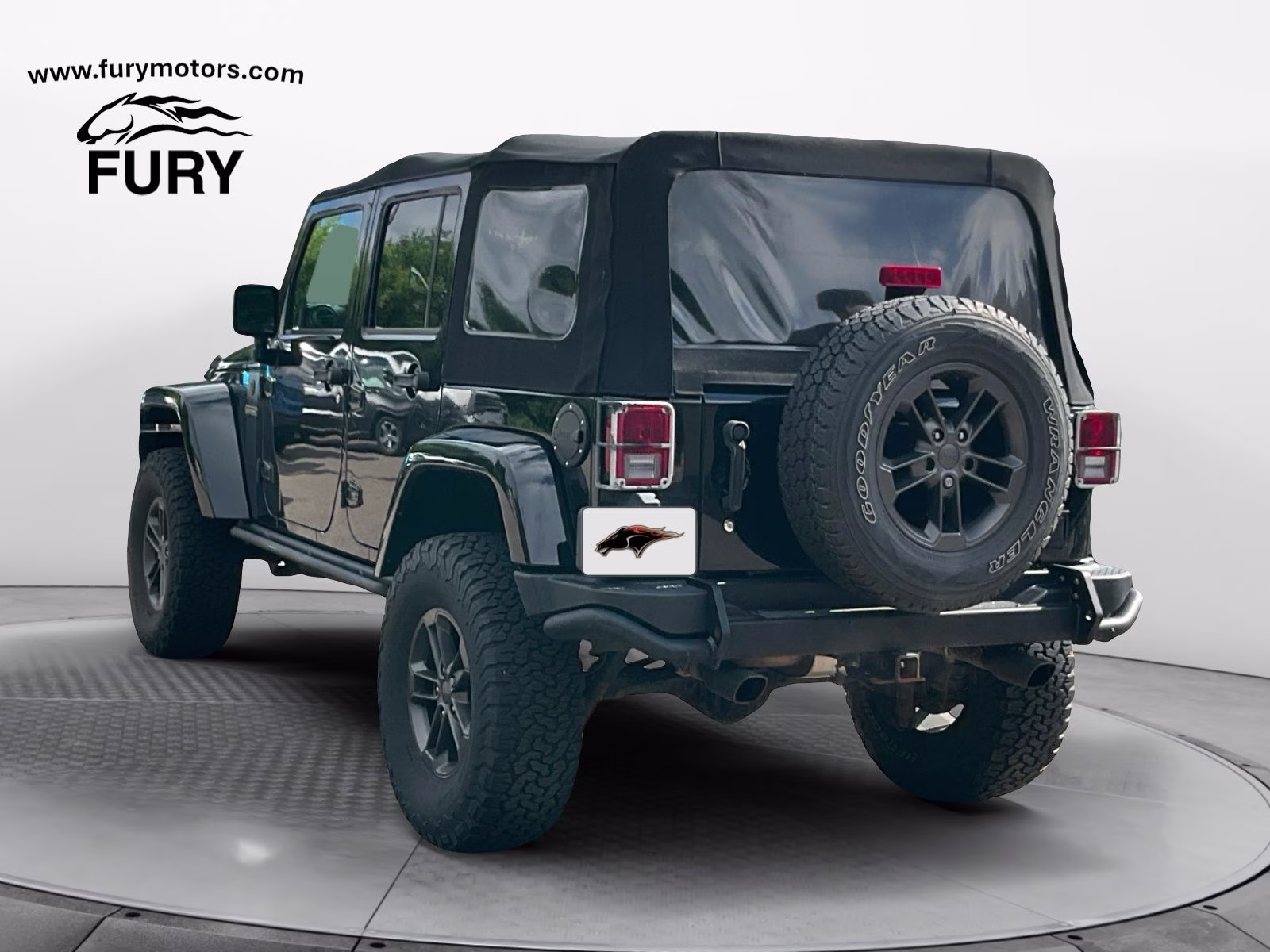 2018 Black Clearcoat Jeep Wrangler JK Unlimited Sport 4X4 SUV