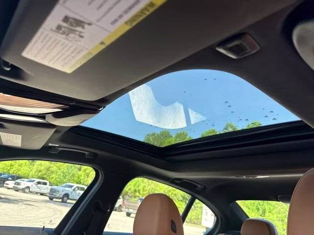 2021 Blue Ridge Mountain Metallic BMW 3 Series 330e RWD Sedan