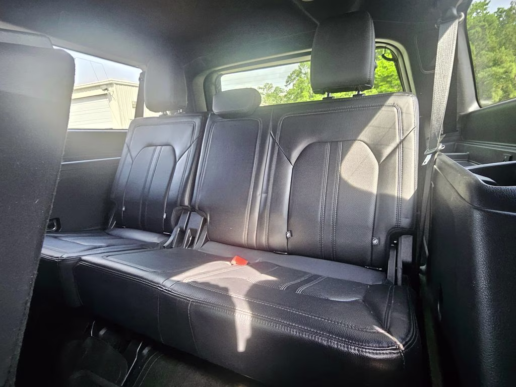 2019 Agate Black Metallic Ford Expedition Max Limited 4X4 SUV