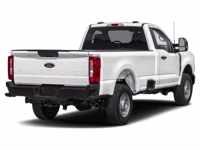 2026 Oxford White Ford Super Duty F-250 SRW XL 4X4 Truck