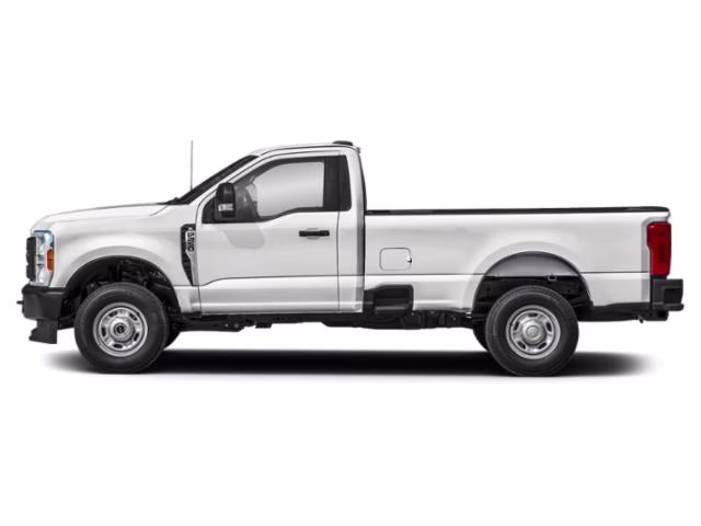 2026 Oxford White Ford Super Duty F-250 SRW XL 4X4 Truck