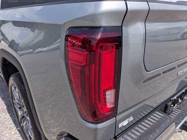 2026 Sterling Metallic GMC Sierra 1500 Denali Ultimate 4X4 Truck