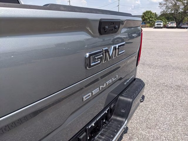 2026 Sterling Metallic GMC Sierra 1500 Denali Ultimate 4X4 Truck