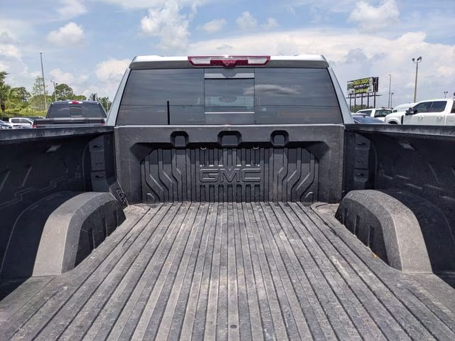2026 Sterling Metallic GMC Sierra 1500 Denali Ultimate 4X4 Truck