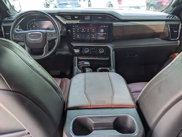2026 Sterling Metallic GMC Sierra 1500 Denali Ultimate 4X4 Truck