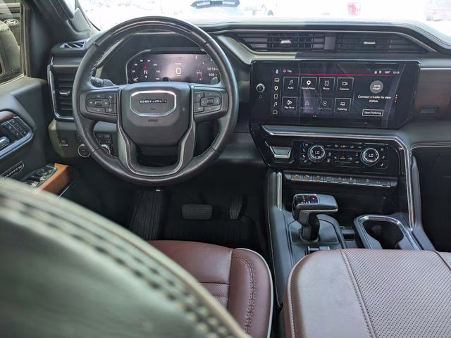 2026 Sterling Metallic GMC Sierra 1500 Denali Ultimate 4X4 Truck