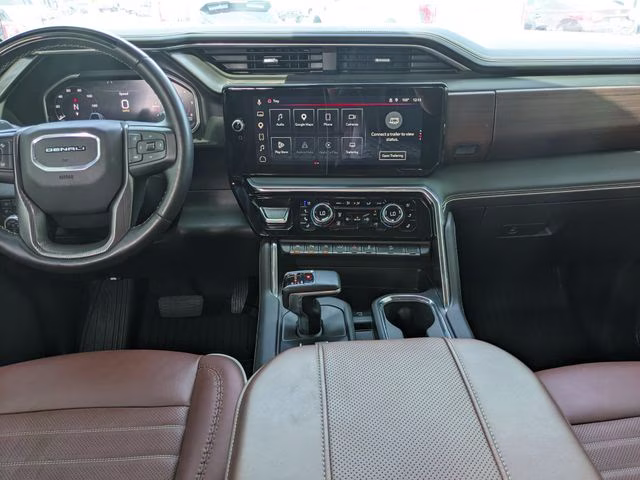 2026 Sterling Metallic GMC Sierra 1500 Denali Ultimate 4X4 Truck