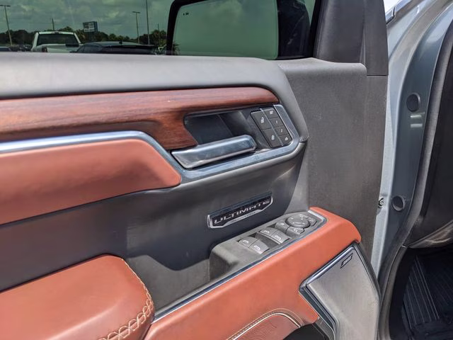 2026 Sterling Metallic GMC Sierra 1500 Denali Ultimate 4X4 Truck