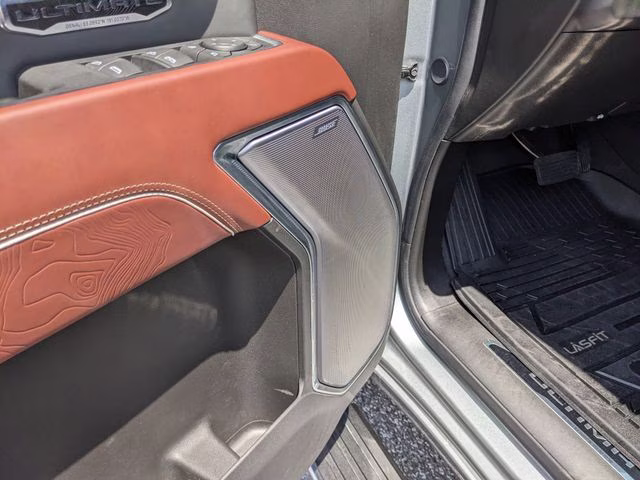 2026 Sterling Metallic GMC Sierra 1500 Denali Ultimate 4X4 Truck