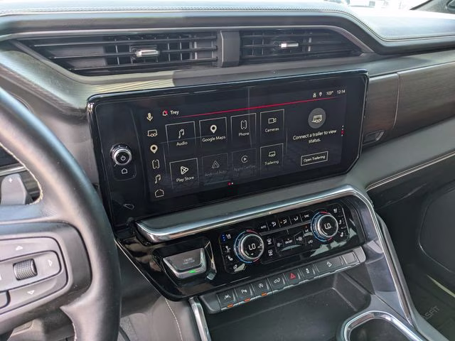2026 Sterling Metallic GMC Sierra 1500 Denali Ultimate 4X4 Truck