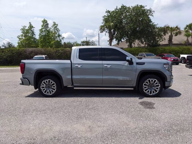 2026 Sterling Metallic GMC Sierra 1500 Denali Ultimate 4X4 Truck