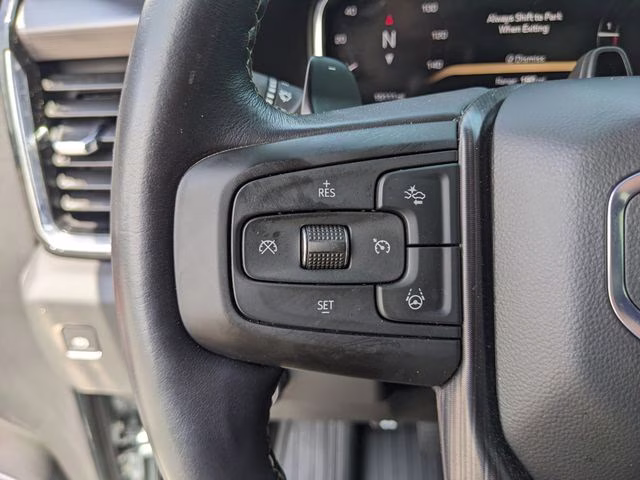 2026 Sterling Metallic GMC Sierra 1500 Denali Ultimate 4X4 Truck