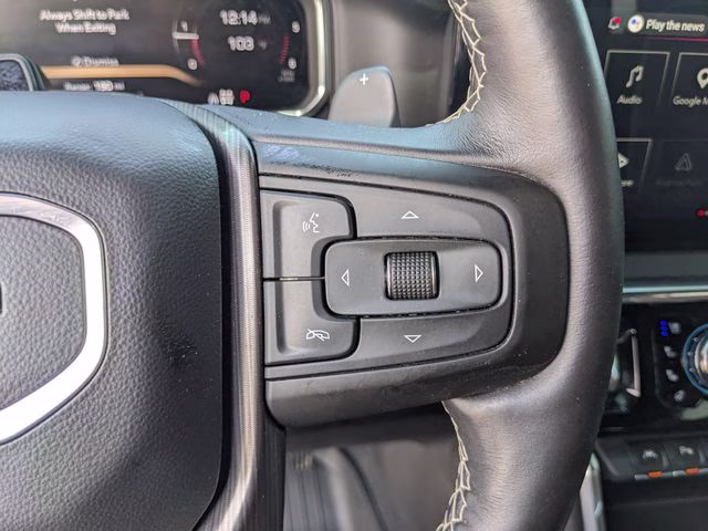 2026 Sterling Metallic GMC Sierra 1500 Denali Ultimate 4X4 Truck