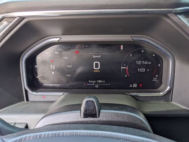 2026 Sterling Metallic GMC Sierra 1500 Denali Ultimate 4X4 Truck