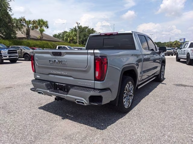 2026 Sterling Metallic GMC Sierra 1500 Denali Ultimate 4X4 Truck