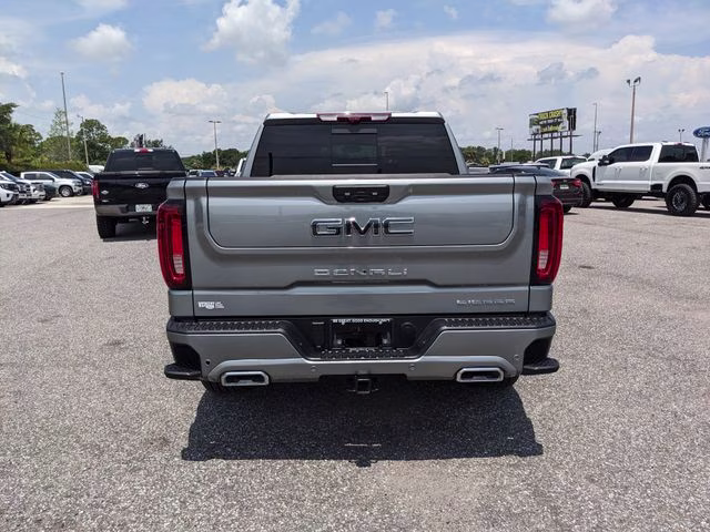 2026 Sterling Metallic GMC Sierra 1500 Denali Ultimate 4X4 Truck