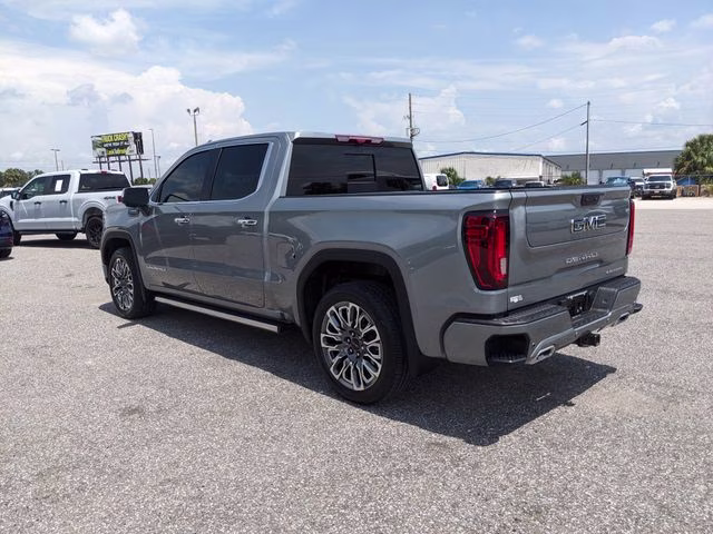 2026 Sterling Metallic GMC Sierra 1500 Denali Ultimate 4X4 Truck