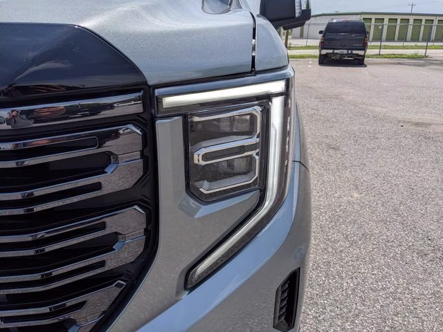 2026 Sterling Metallic GMC Sierra 1500 Denali Ultimate 4X4 Truck
