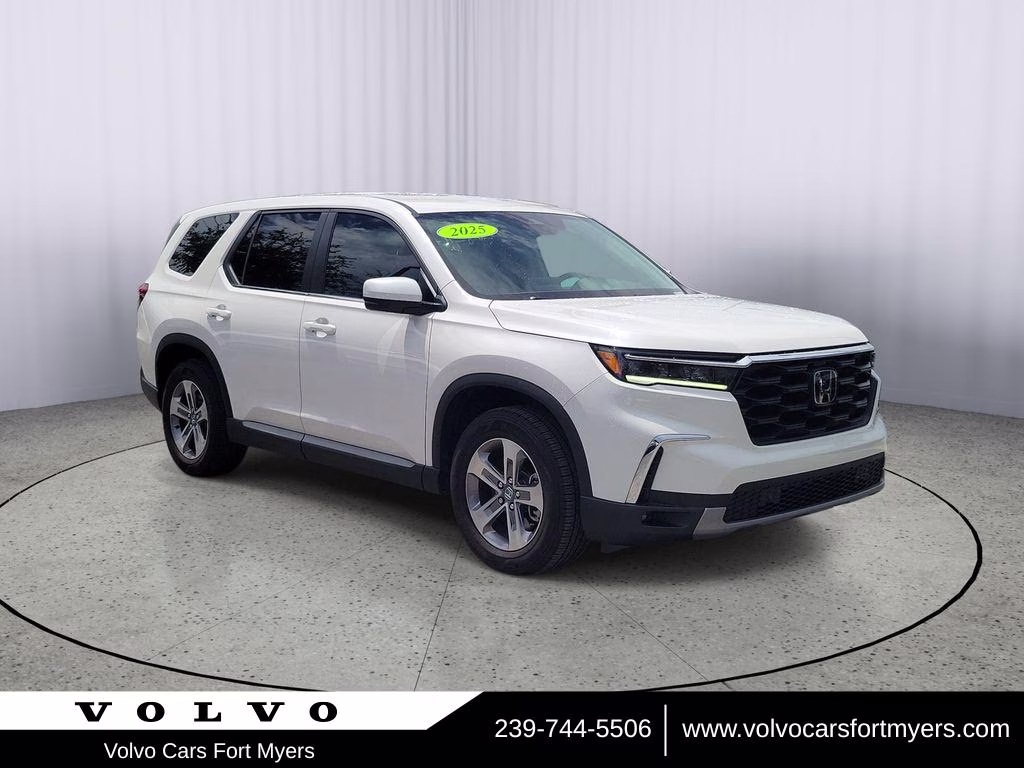 2025 Honda Pilot EX-L FWD SUV