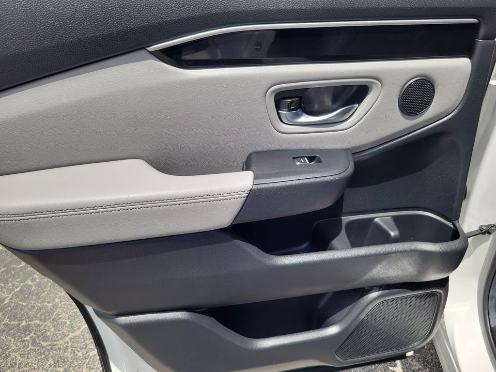 2025 Honda Pilot EX-L FWD SUV