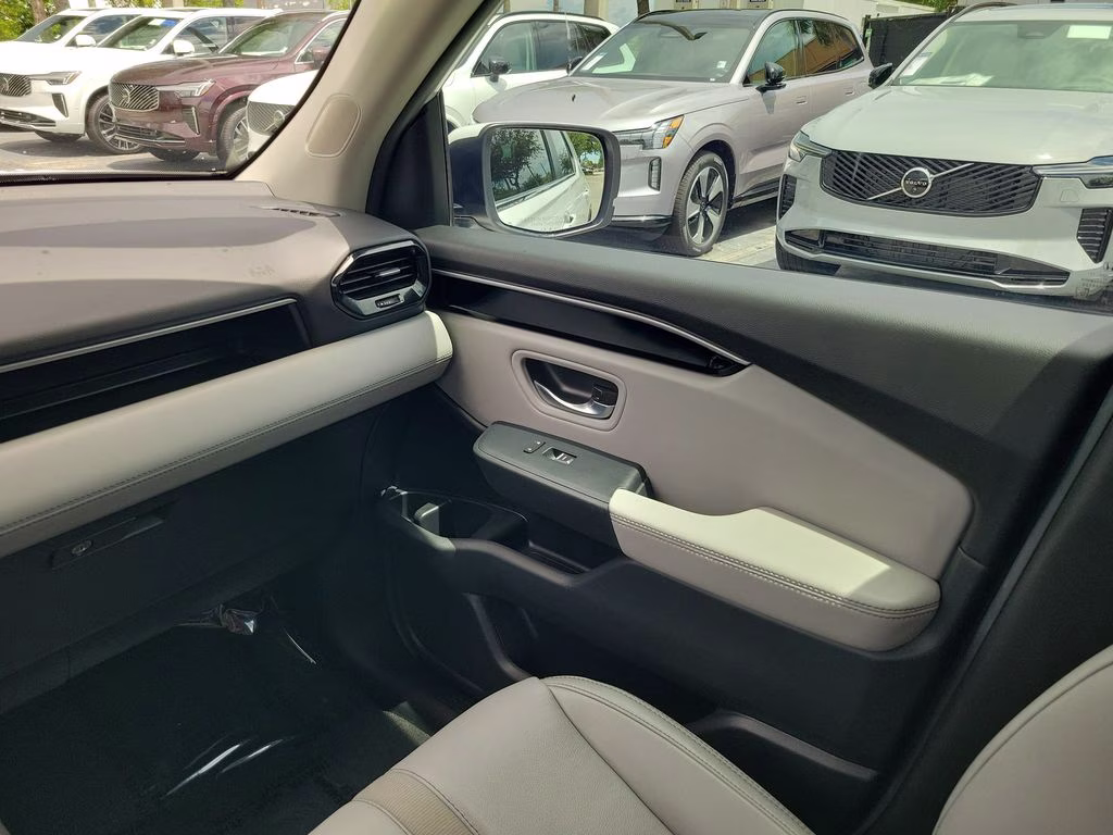 2025 Honda Pilot EX-L FWD SUV