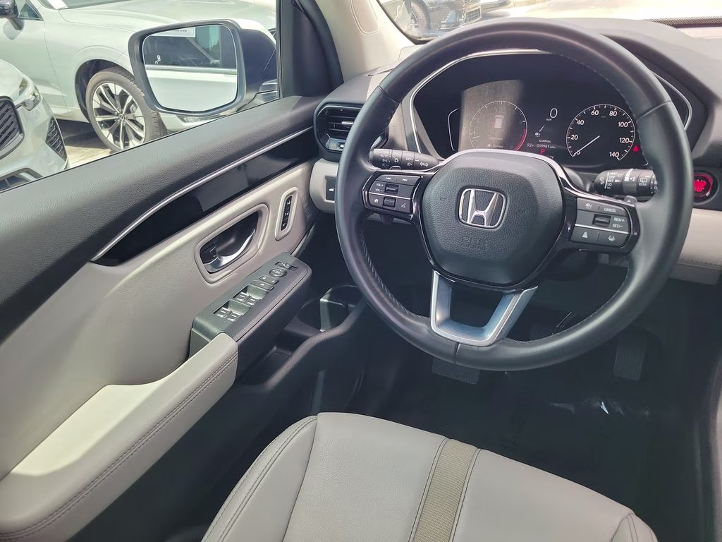 2025 Honda Pilot EX-L FWD SUV