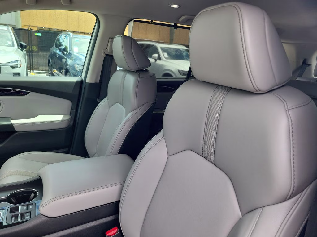 2025 Honda Pilot EX-L FWD SUV