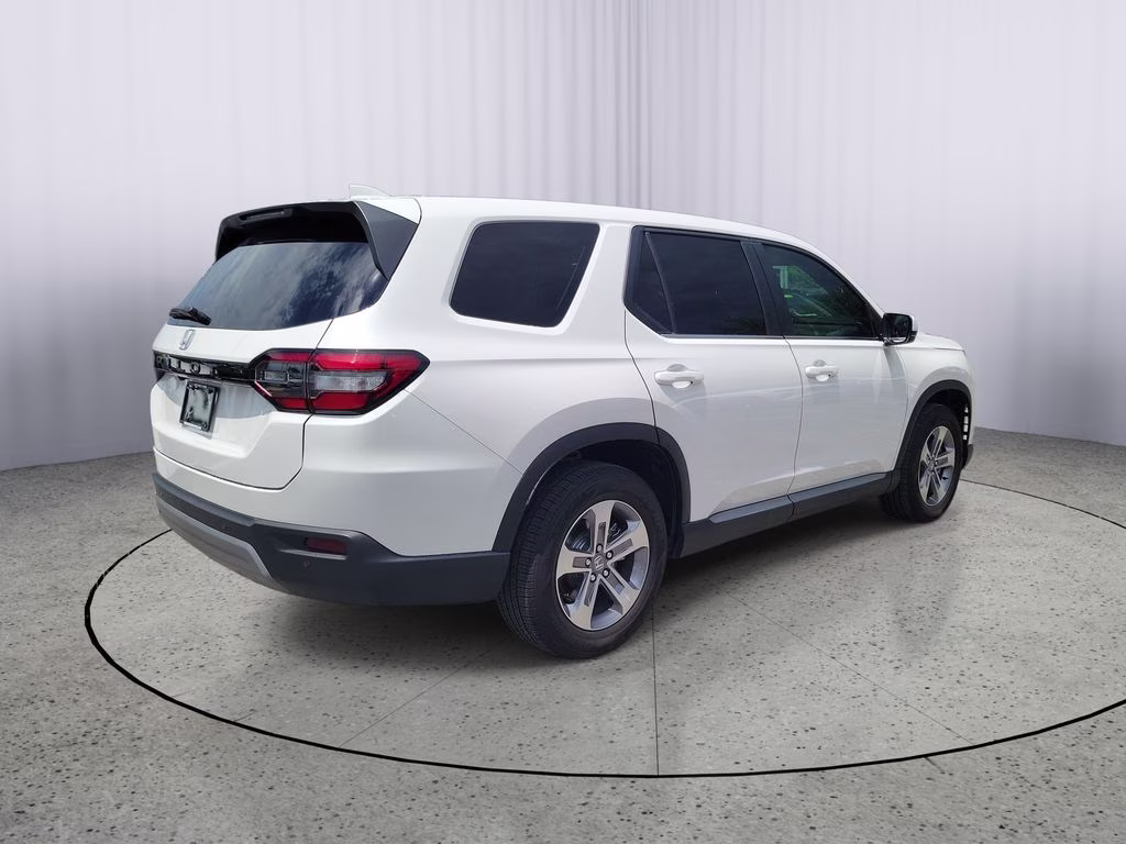 2025 Honda Pilot EX-L FWD SUV