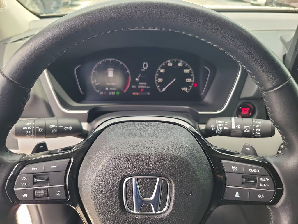 2025 Honda Pilot EX-L FWD SUV