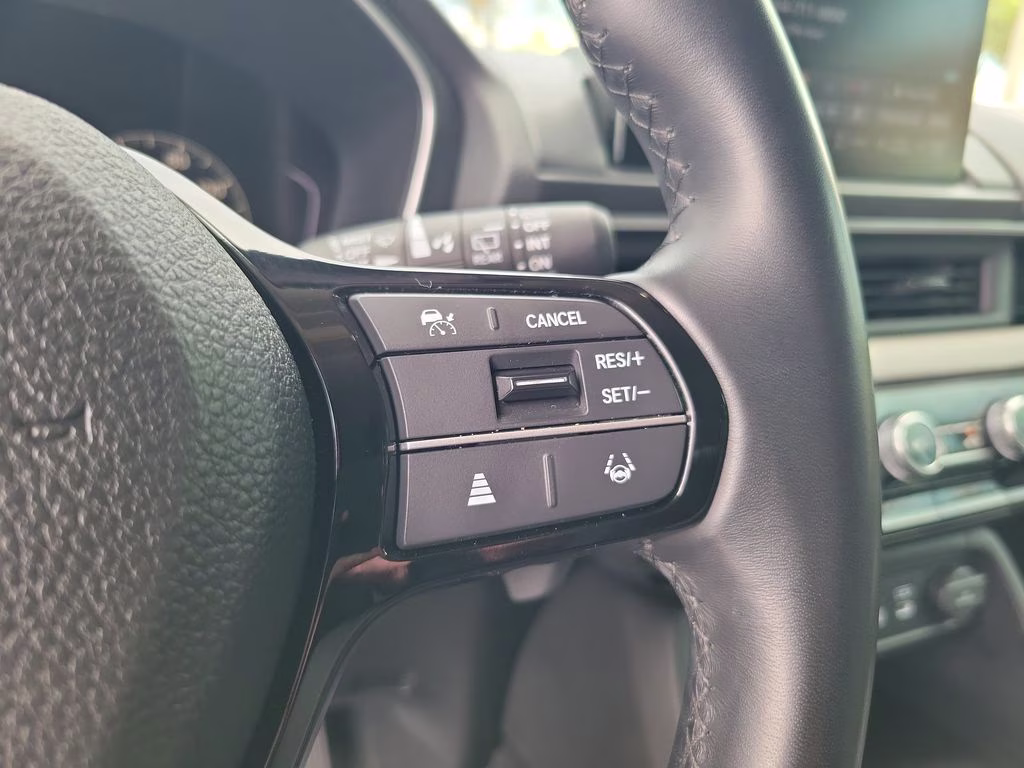2025 Honda Pilot EX-L FWD SUV