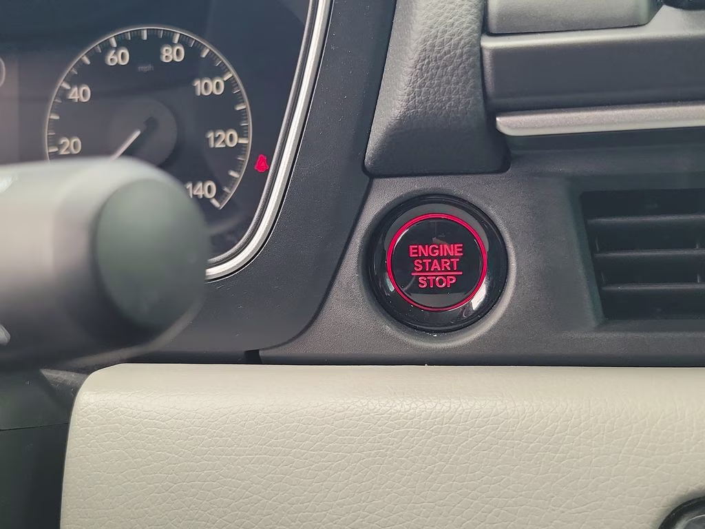 2025 Honda Pilot EX-L FWD SUV