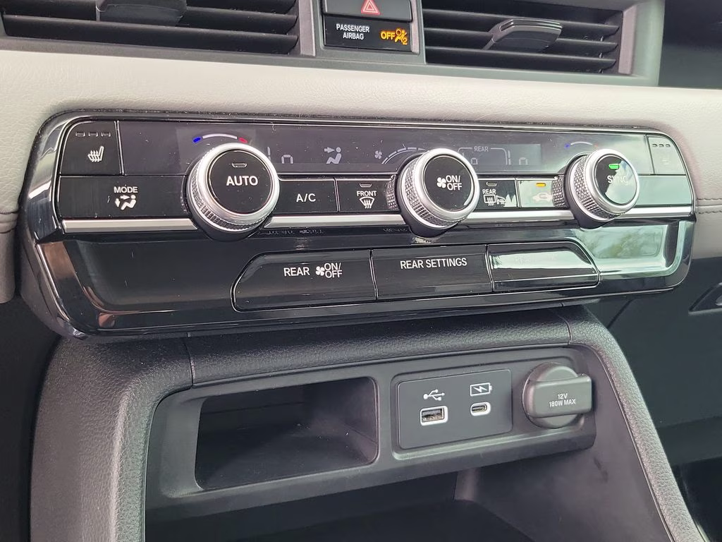 2025 Honda Pilot EX-L FWD SUV