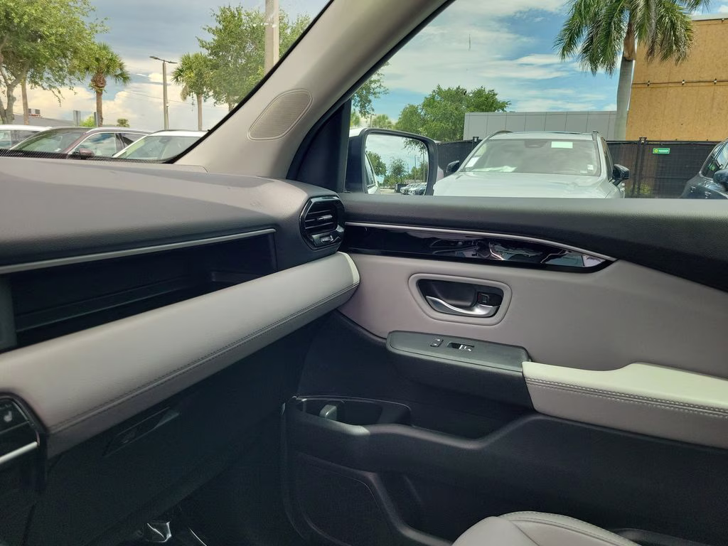 2025 Honda Pilot EX-L FWD SUV