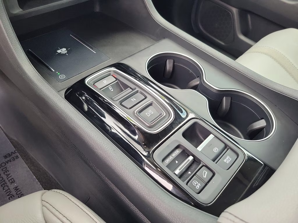 2025 Honda Pilot EX-L FWD SUV