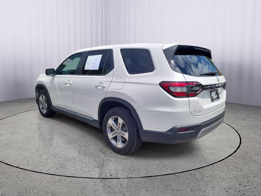 2025 Honda Pilot EX-L FWD SUV