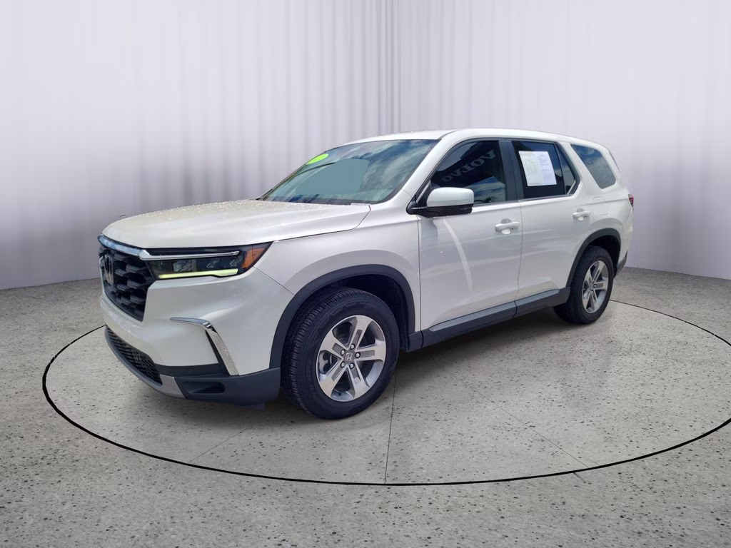 2025 Honda Pilot EX-L FWD SUV