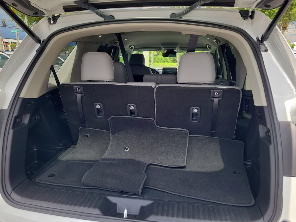 2025 Honda Pilot EX-L FWD SUV