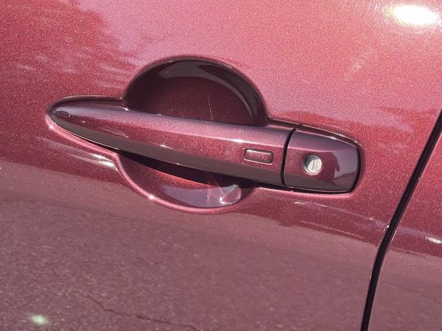 2023 Rosewood Metallic Nissan Sentra SV FWD Sedan