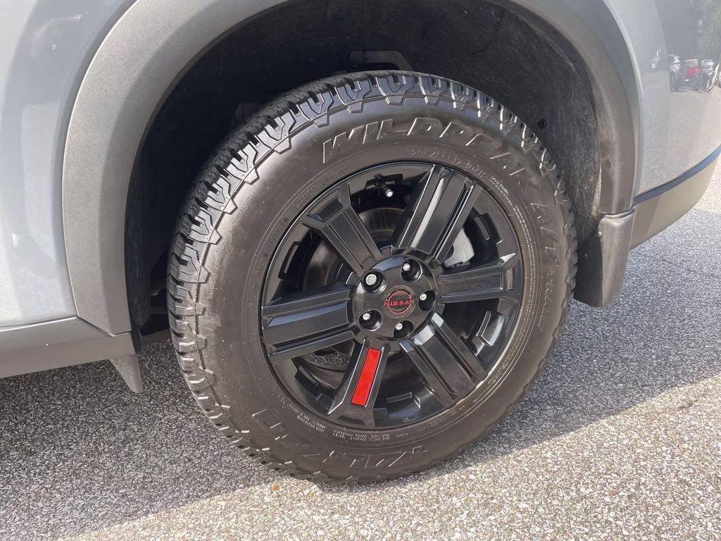 2025 Boulder Gray Pearl Nissan Rogue Rock Creek AWD SUV