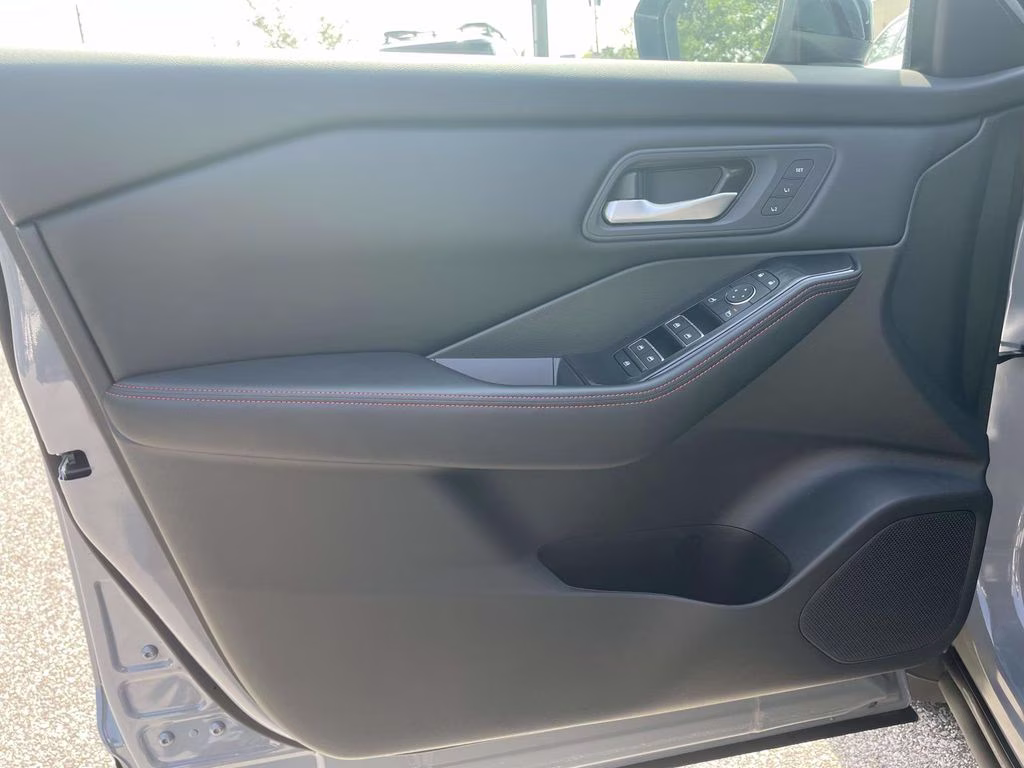 2025 Boulder Gray Pearl Nissan Rogue Rock Creek AWD SUV