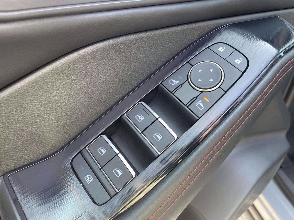 2025 Boulder Gray Pearl Nissan Rogue Rock Creek AWD SUV