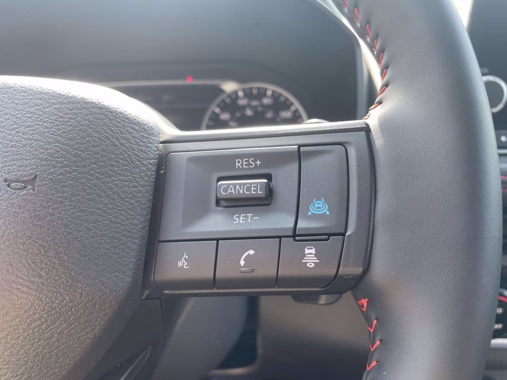 2025 Boulder Gray Pearl Nissan Rogue Rock Creek AWD SUV