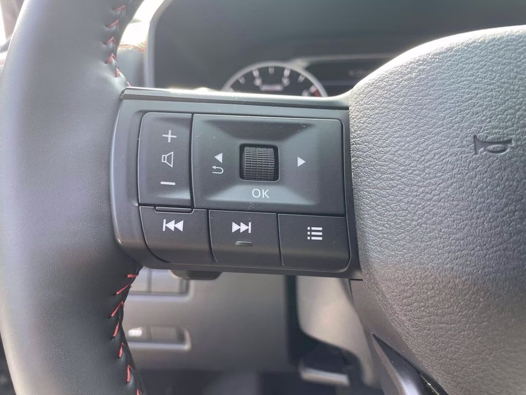 2025 Boulder Gray Pearl Nissan Rogue Rock Creek AWD SUV