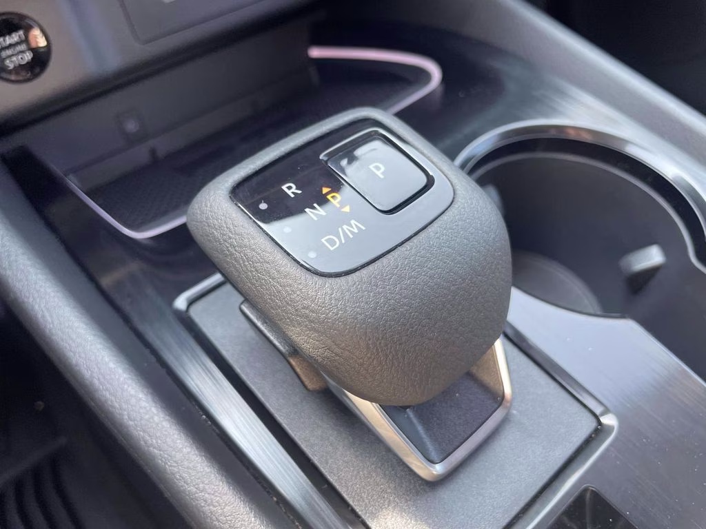 2025 Boulder Gray Pearl Nissan Rogue Rock Creek AWD SUV