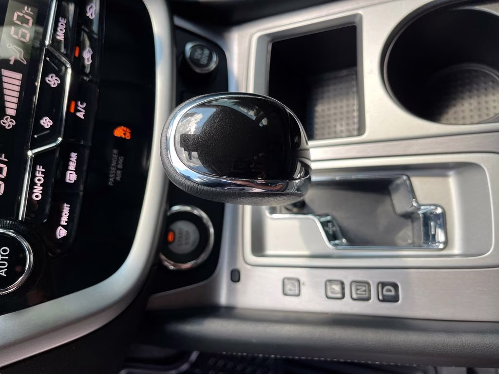 2023 Super Black Nissan Murano SV FWD SUV